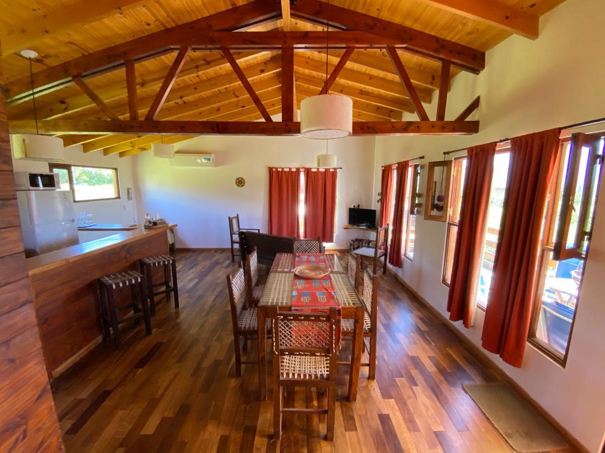 Cabana El Churqui Тафи-дель-Валье Экстерьер фото