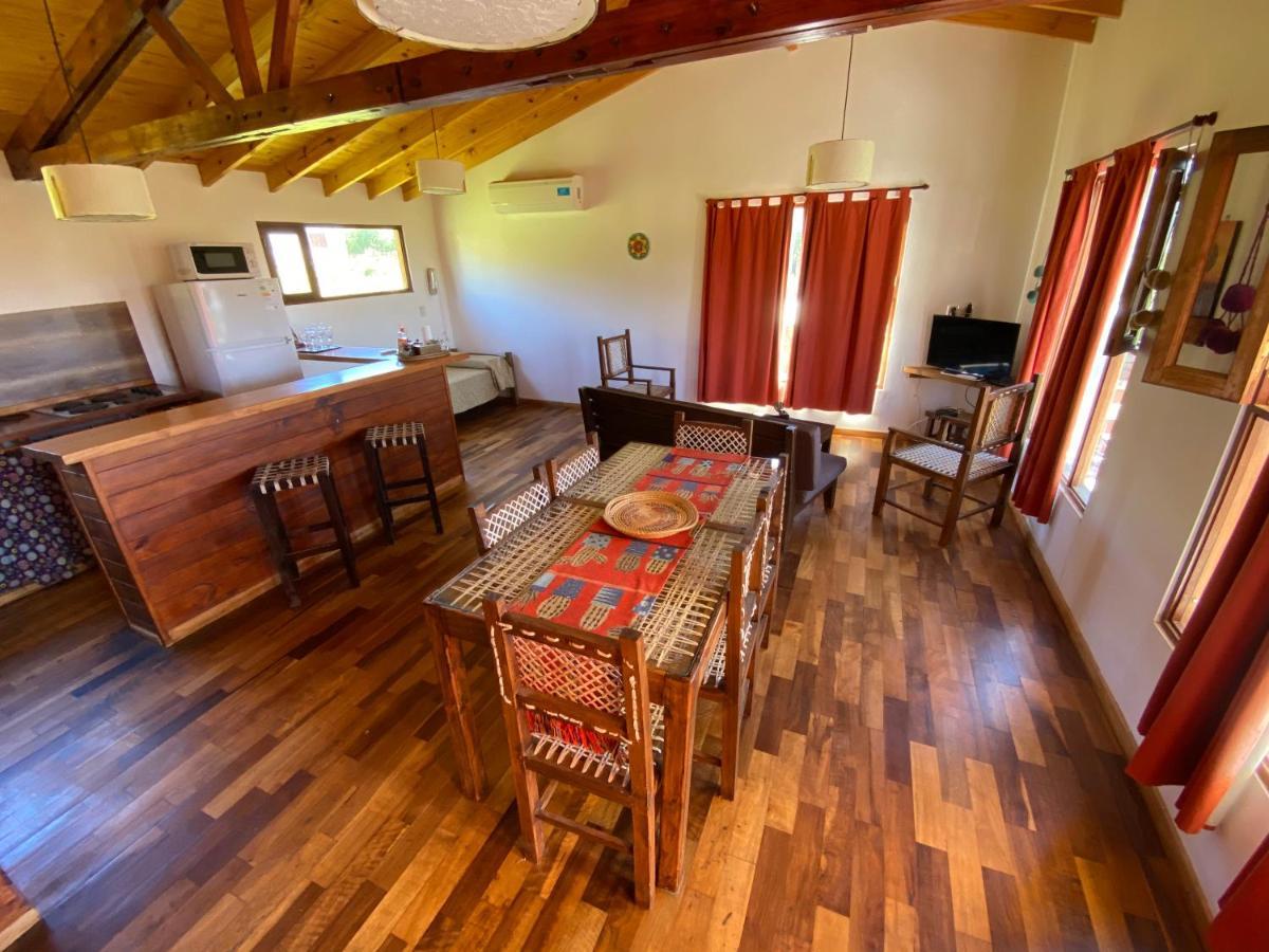 Cabana El Churqui Тафи-дель-Валье Экстерьер фото