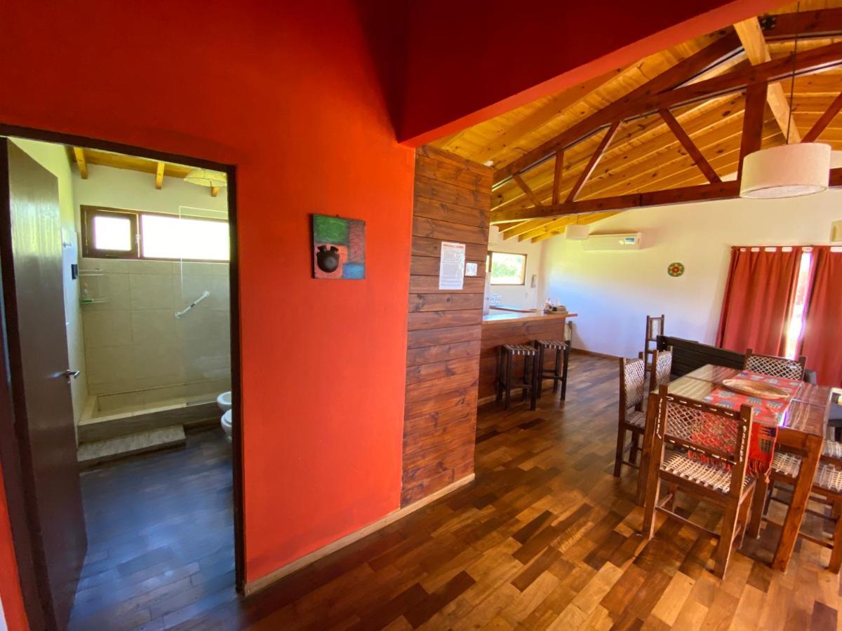 Cabana El Churqui Тафи-дель-Валье Экстерьер фото