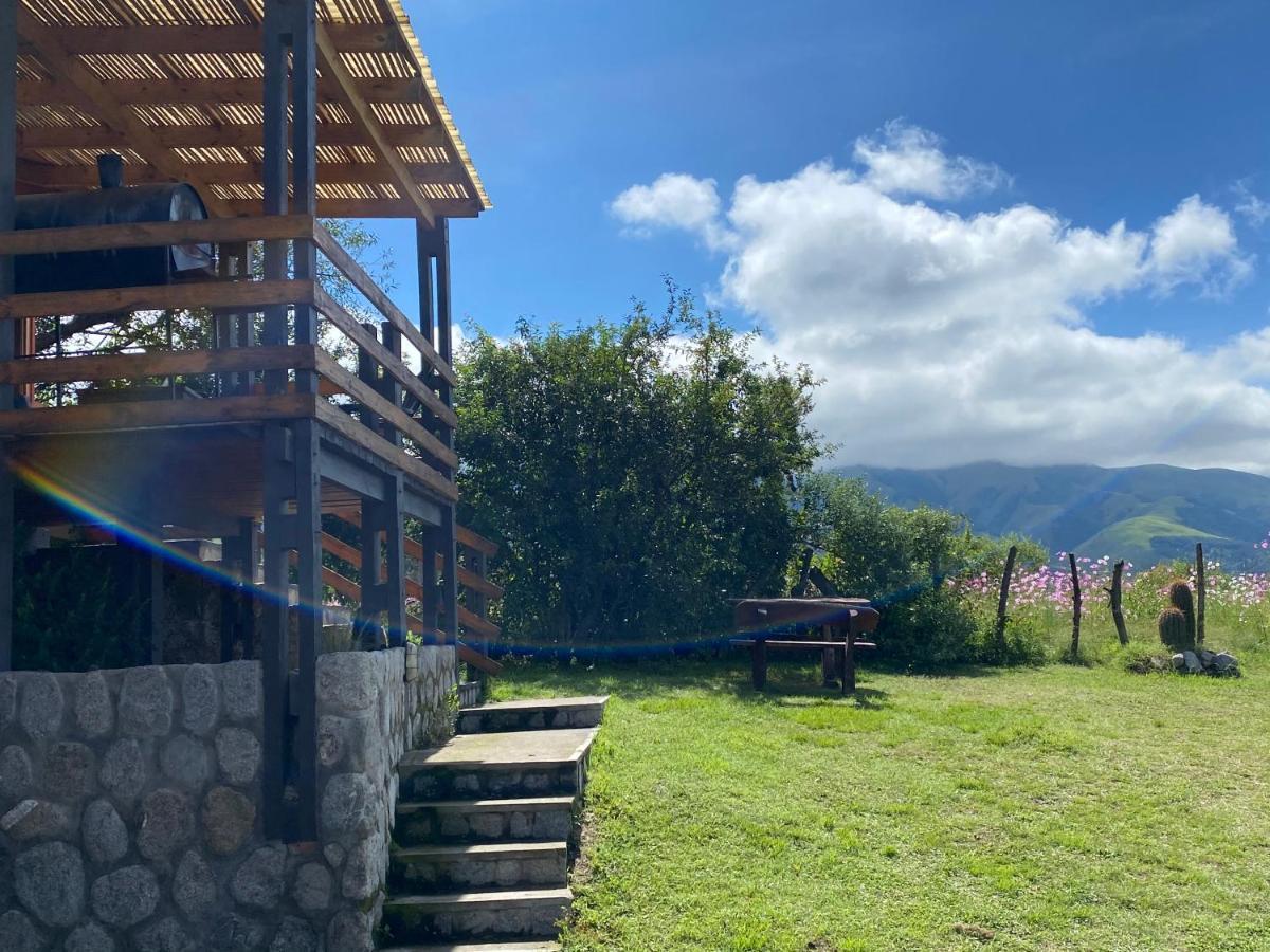 Cabana El Churqui Тафи-дель-Валье Экстерьер фото
