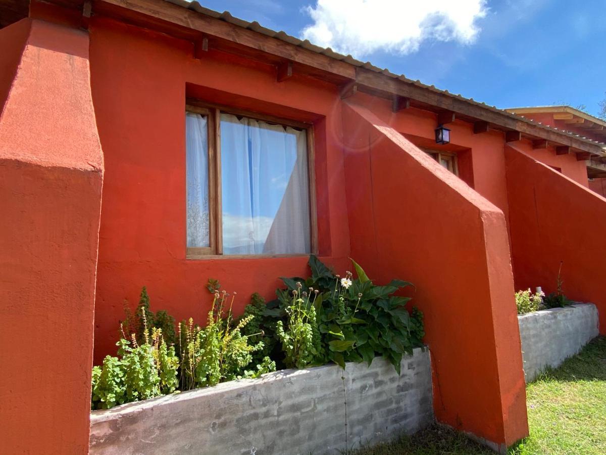 Cabana El Churqui Тафи-дель-Валье Экстерьер фото