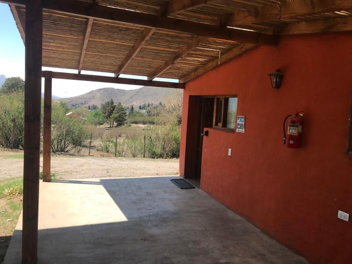 Cabana El Churqui Тафи-дель-Валье Экстерьер фото