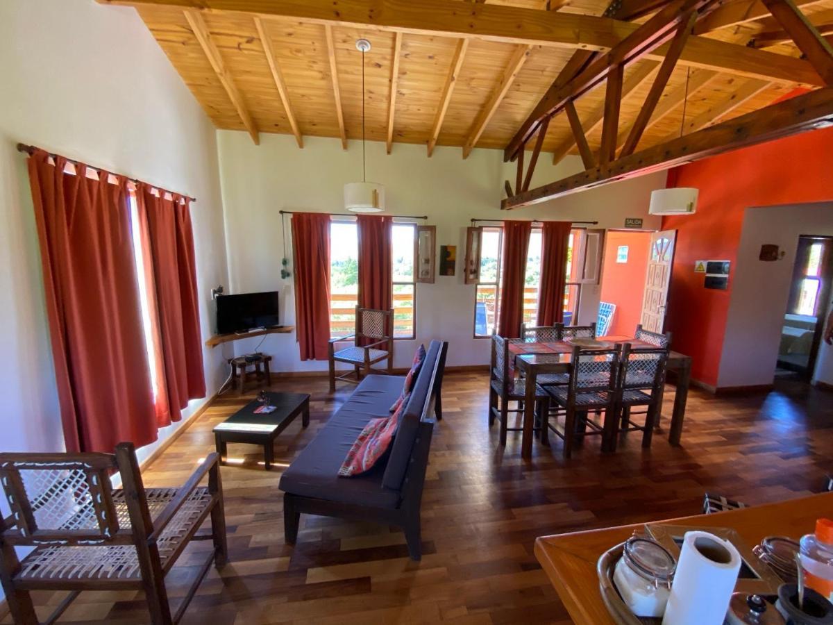 Cabana El Churqui Тафи-дель-Валье Экстерьер фото