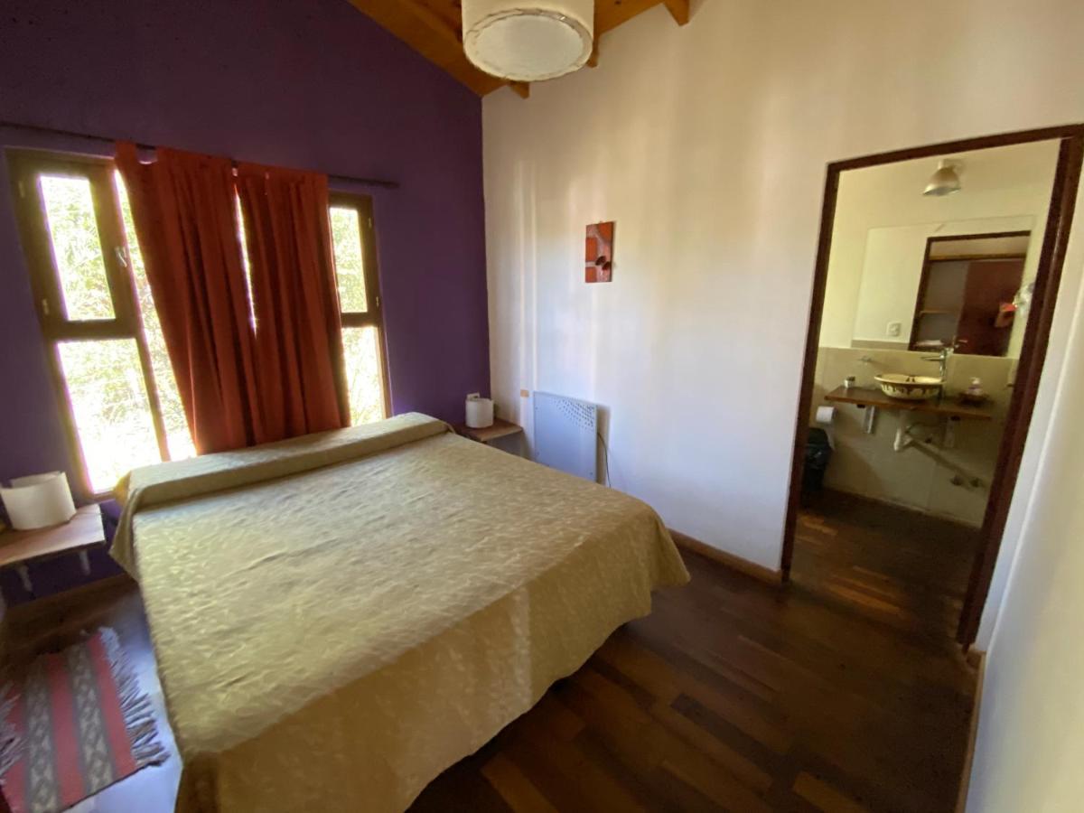 Cabana El Churqui Тафи-дель-Валье Экстерьер фото