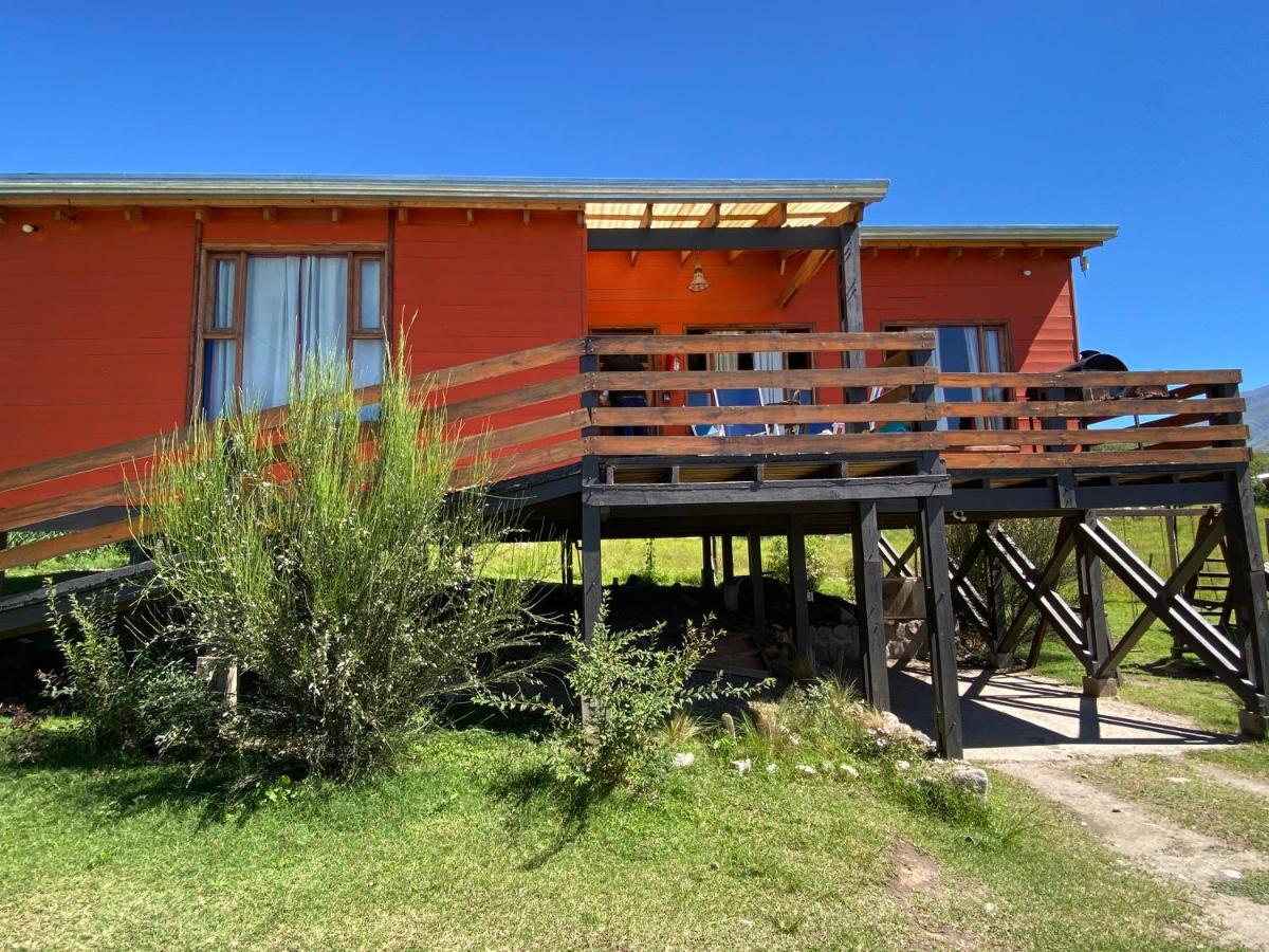 Cabana El Churqui Тафи-дель-Валье Экстерьер фото