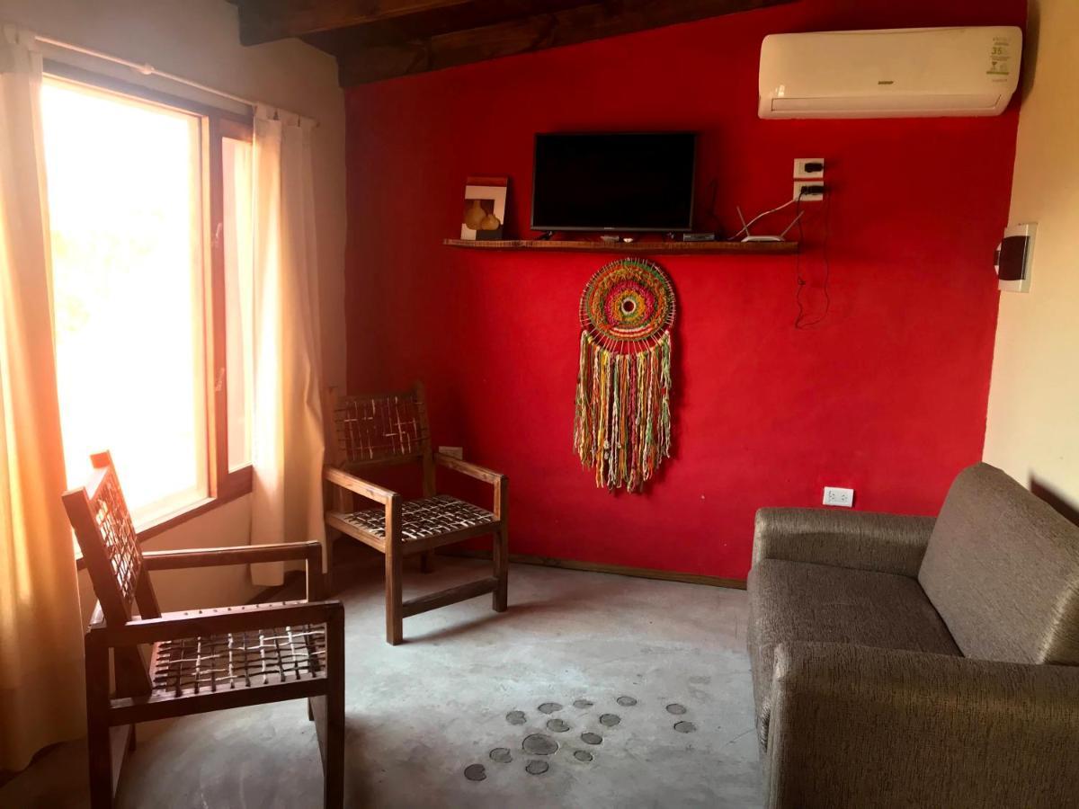 Cabana El Churqui Тафи-дель-Валье Экстерьер фото