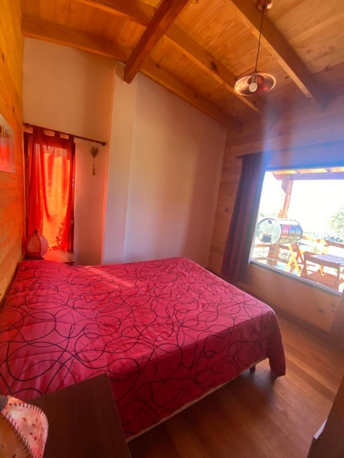 Cabana El Churqui Тафи-дель-Валье Экстерьер фото