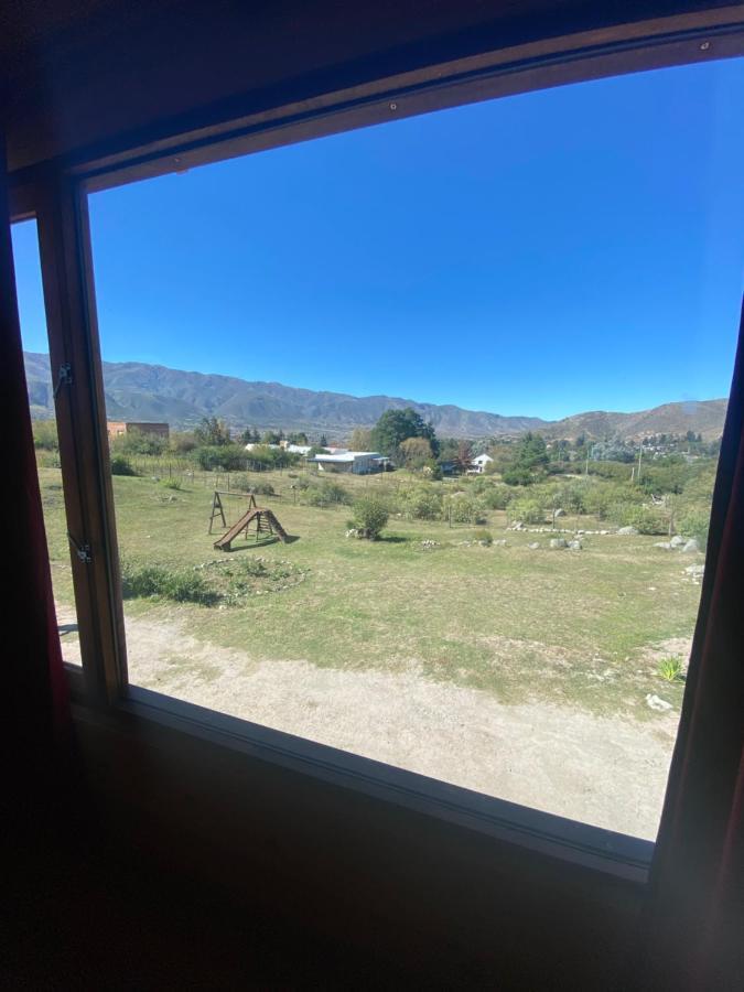 Cabana El Churqui Тафи-дель-Валье Экстерьер фото