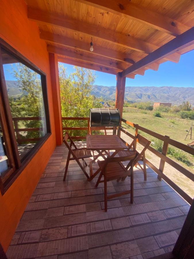 Cabana El Churqui Тафи-дель-Валье Экстерьер фото