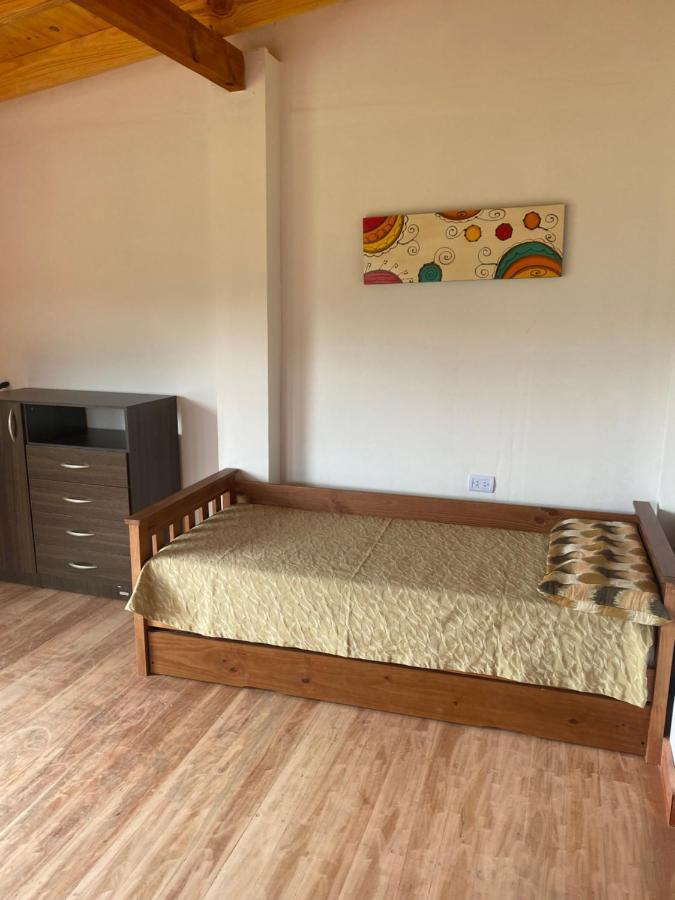 Cabana El Churqui Тафи-дель-Валье Экстерьер фото