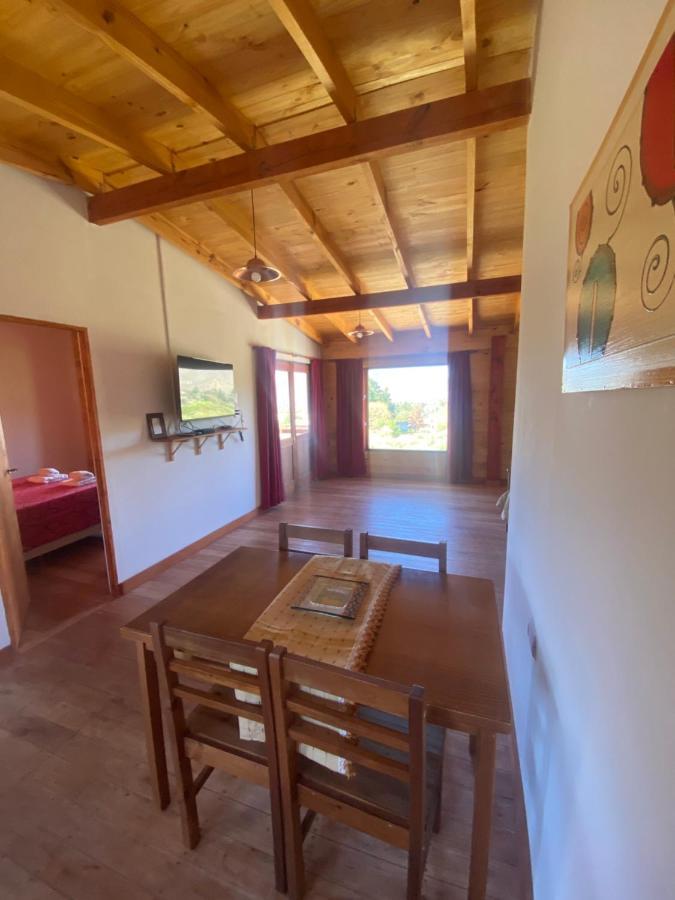 Cabana El Churqui Тафи-дель-Валье Экстерьер фото