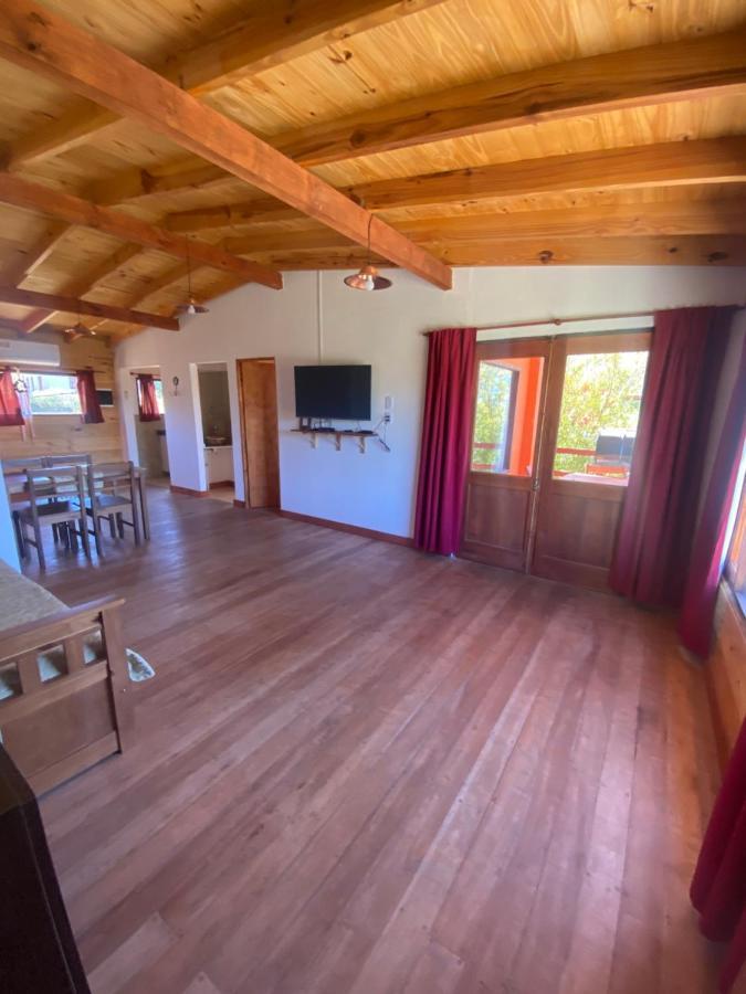 Cabana El Churqui Тафи-дель-Валье Экстерьер фото