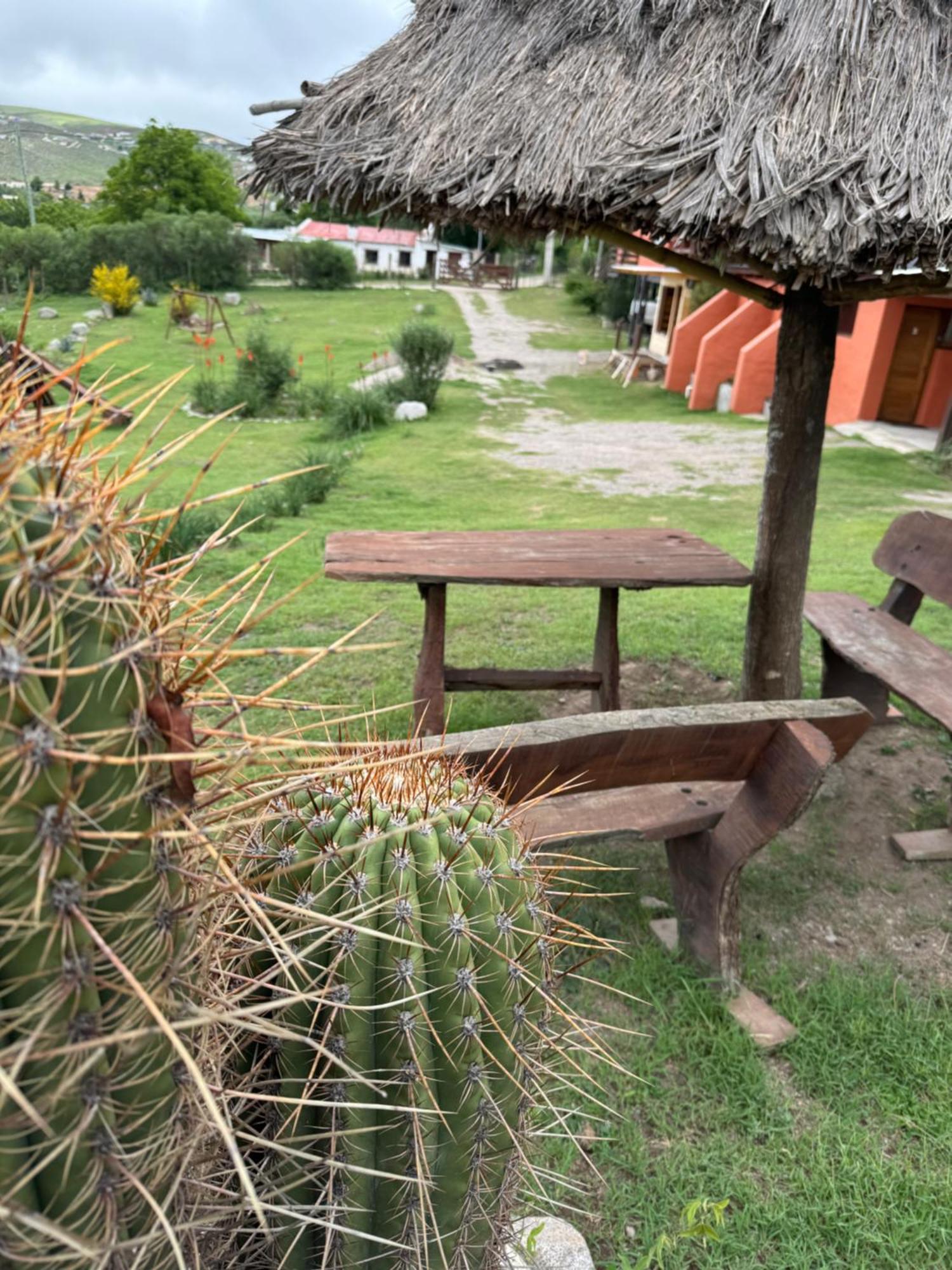 Cabana El Churqui Тафи-дель-Валье Экстерьер фото