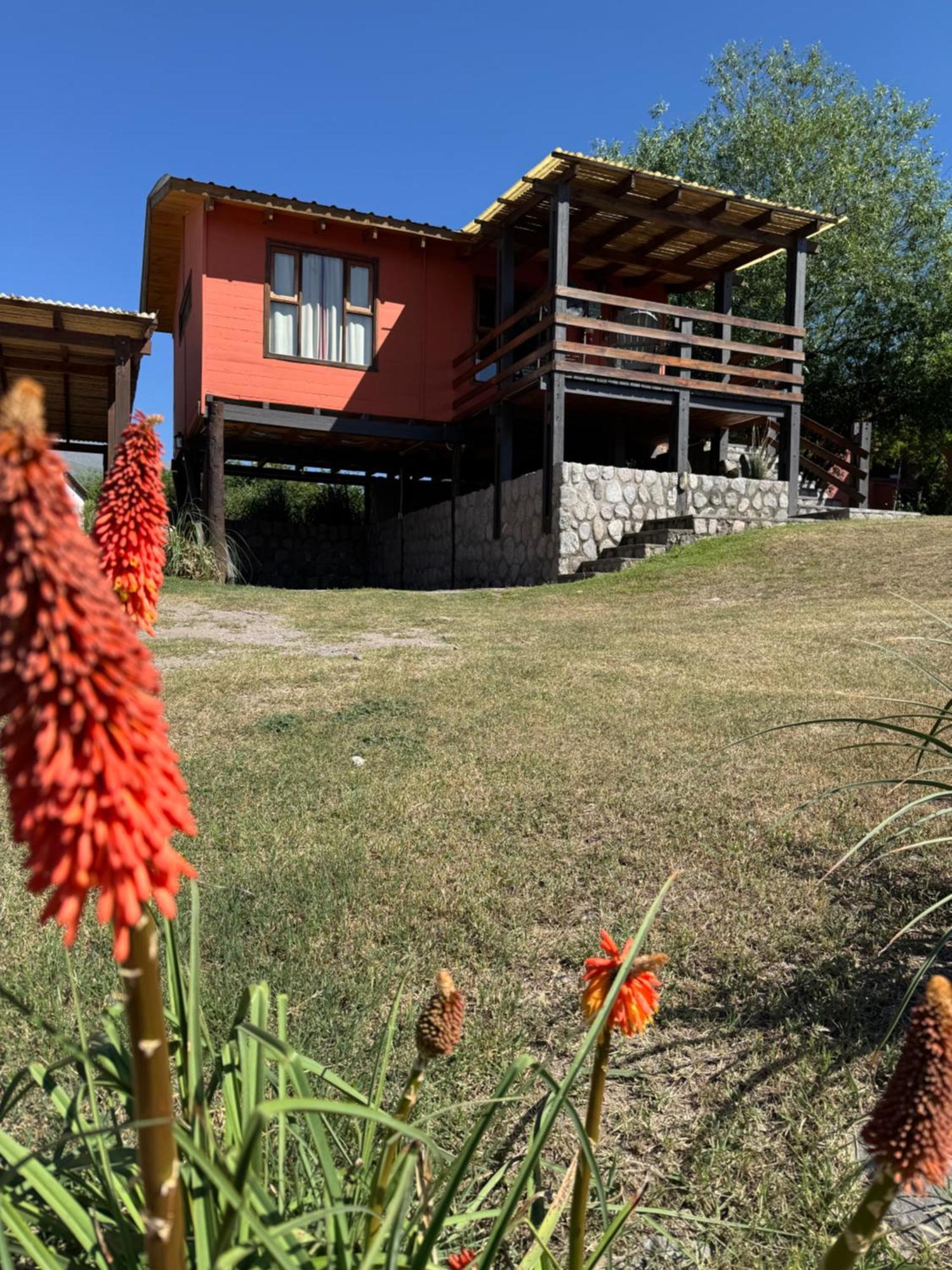 Cabana El Churqui Тафи-дель-Валье Экстерьер фото