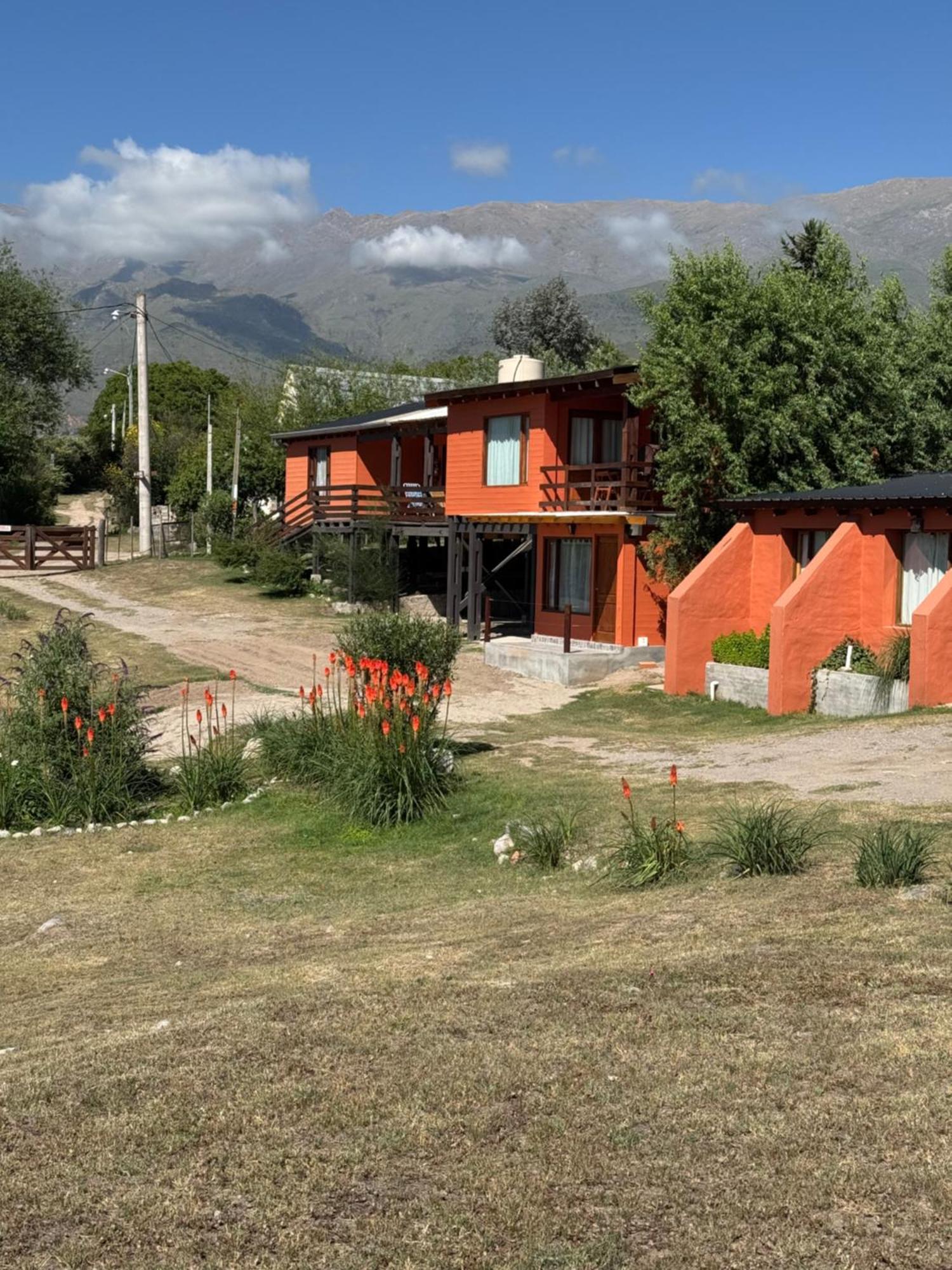 Cabana El Churqui Тафи-дель-Валье Экстерьер фото