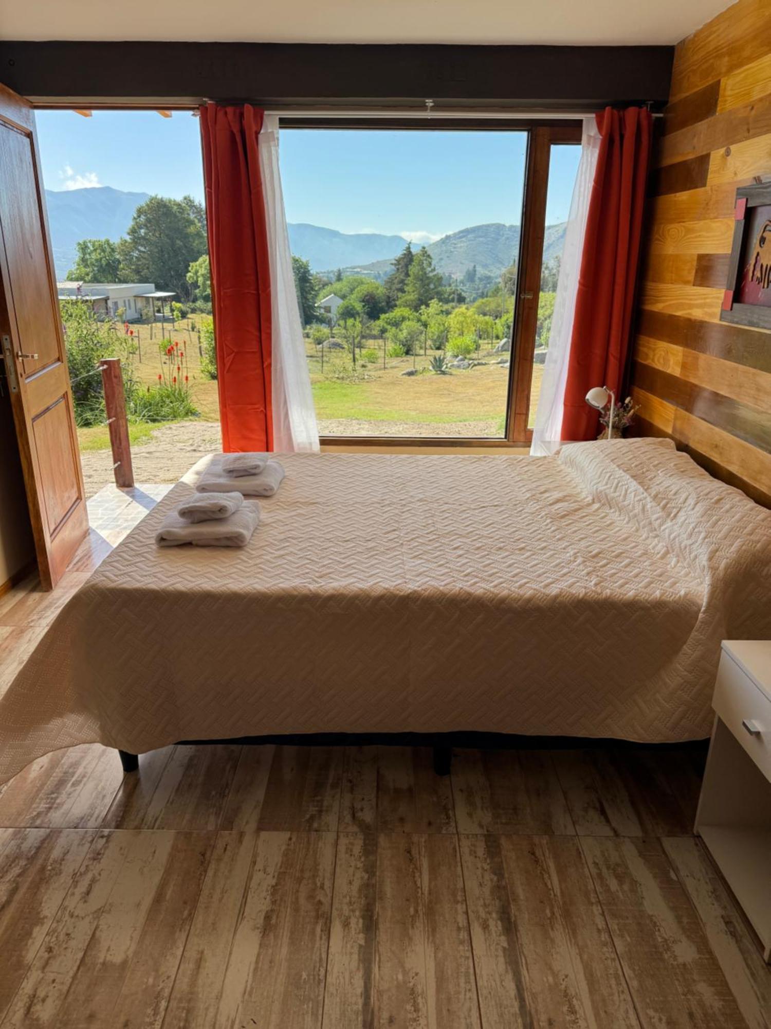Cabana El Churqui Тафи-дель-Валье Экстерьер фото