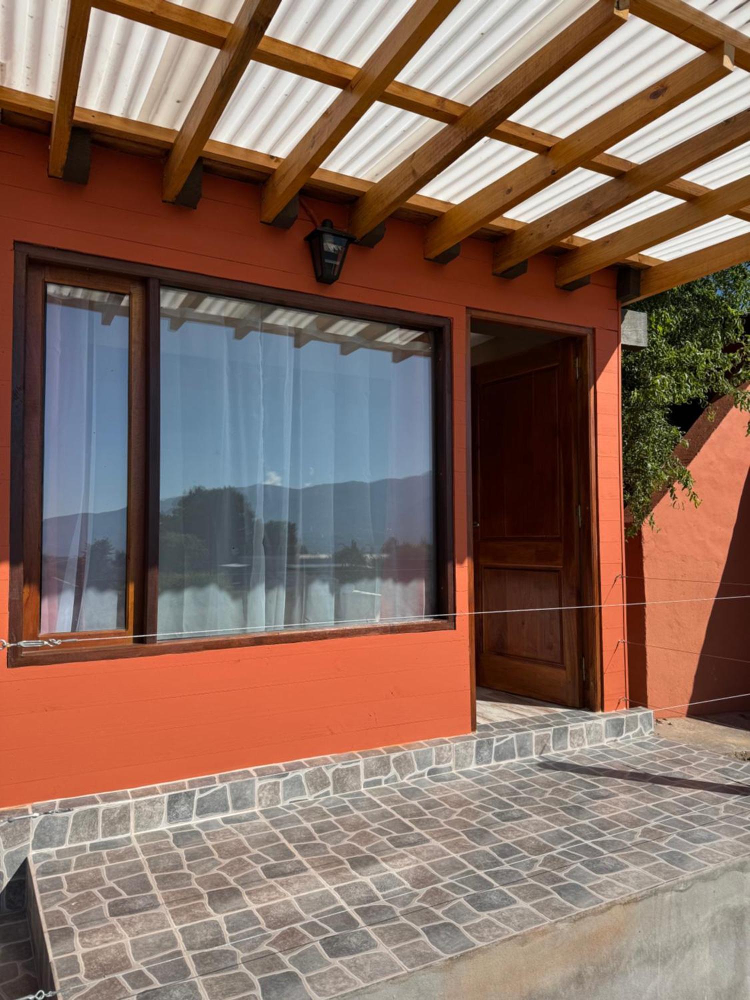Cabana El Churqui Тафи-дель-Валье Экстерьер фото