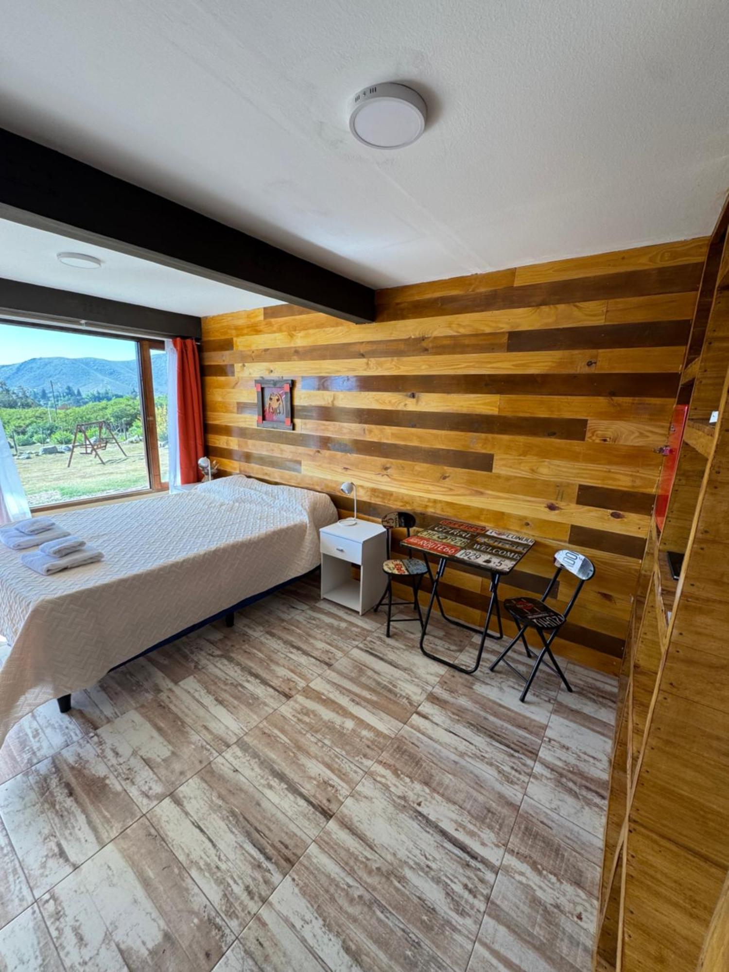 Cabana El Churqui Тафи-дель-Валье Экстерьер фото