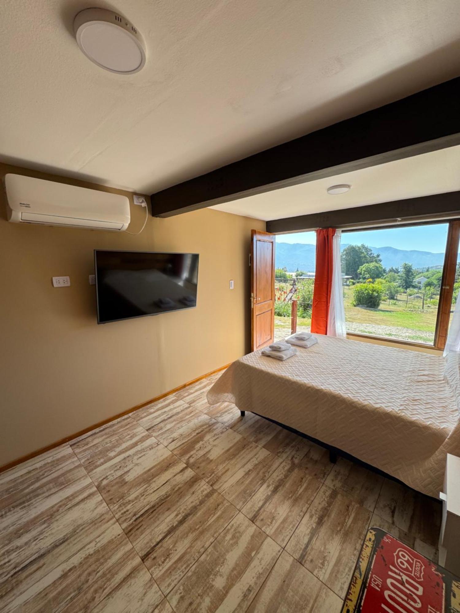 Cabana El Churqui Тафи-дель-Валье Экстерьер фото