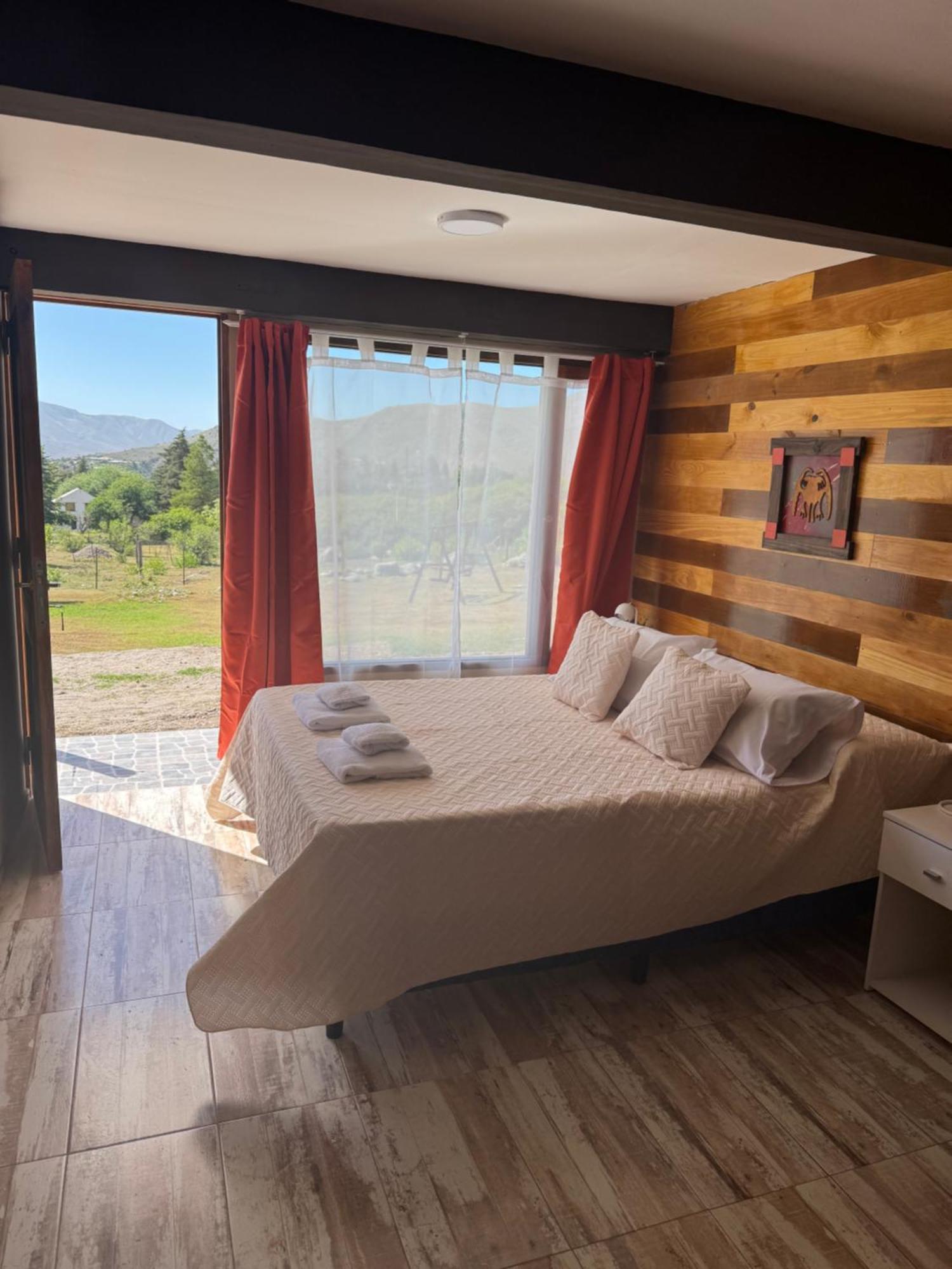 Cabana El Churqui Тафи-дель-Валье Экстерьер фото