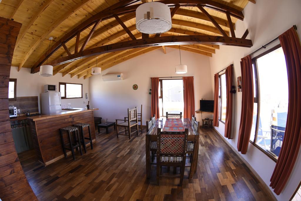 Cabana El Churqui Тафи-дель-Валье Экстерьер фото